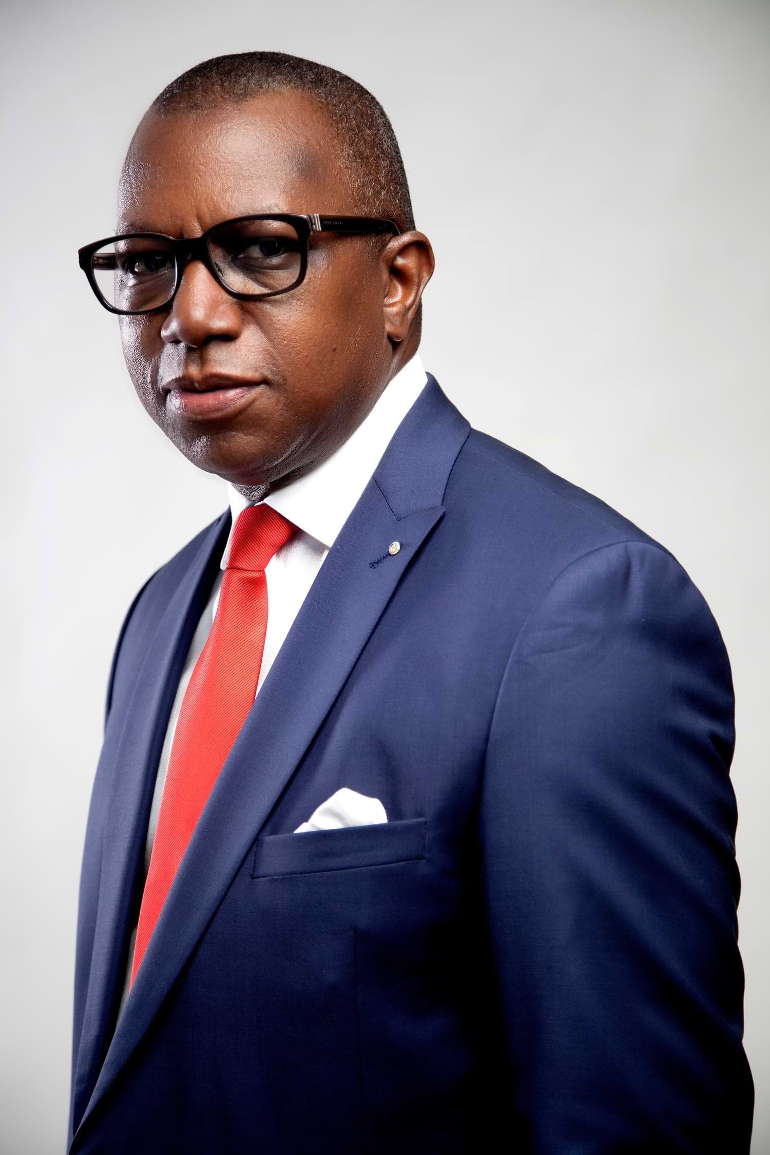 Alieu Secka - Former CEO Of GCCI